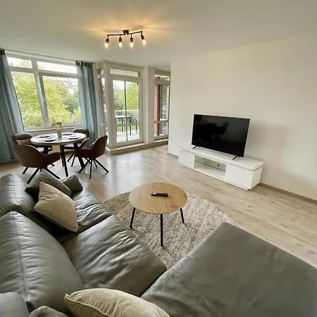 Mit Balkon - Naehe Chio Aachen