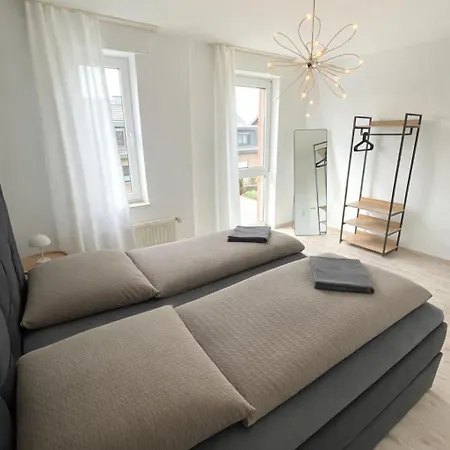 Lejlighed Mit Balkon - Naehe Chio Aachen *