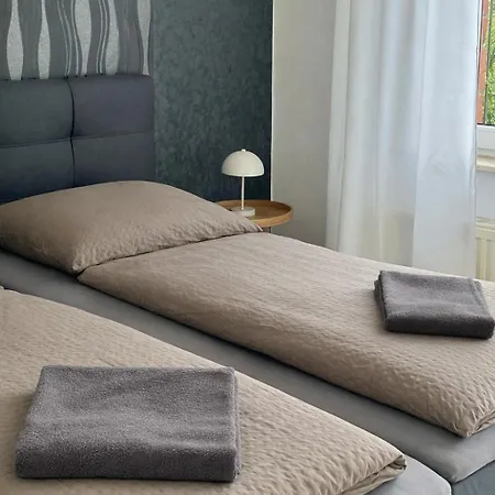 Mit Balkon - Naehe Chio Aachen Lejlighed Herzogenrath