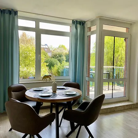Mit Balkon - Naehe Chio Aachen *