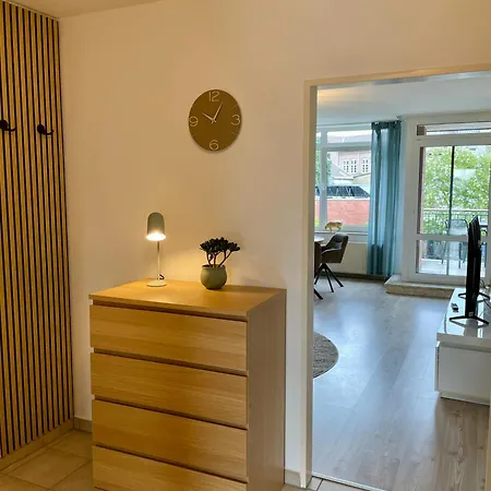 Lejlighed Mit Balkon - Naehe Chio Aachen *