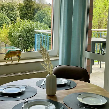 Lejlighed Mit Balkon - Naehe Chio Aachen *